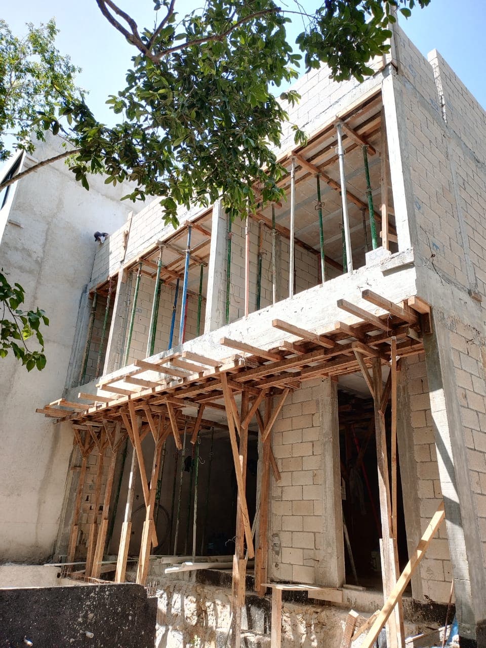 Construcción