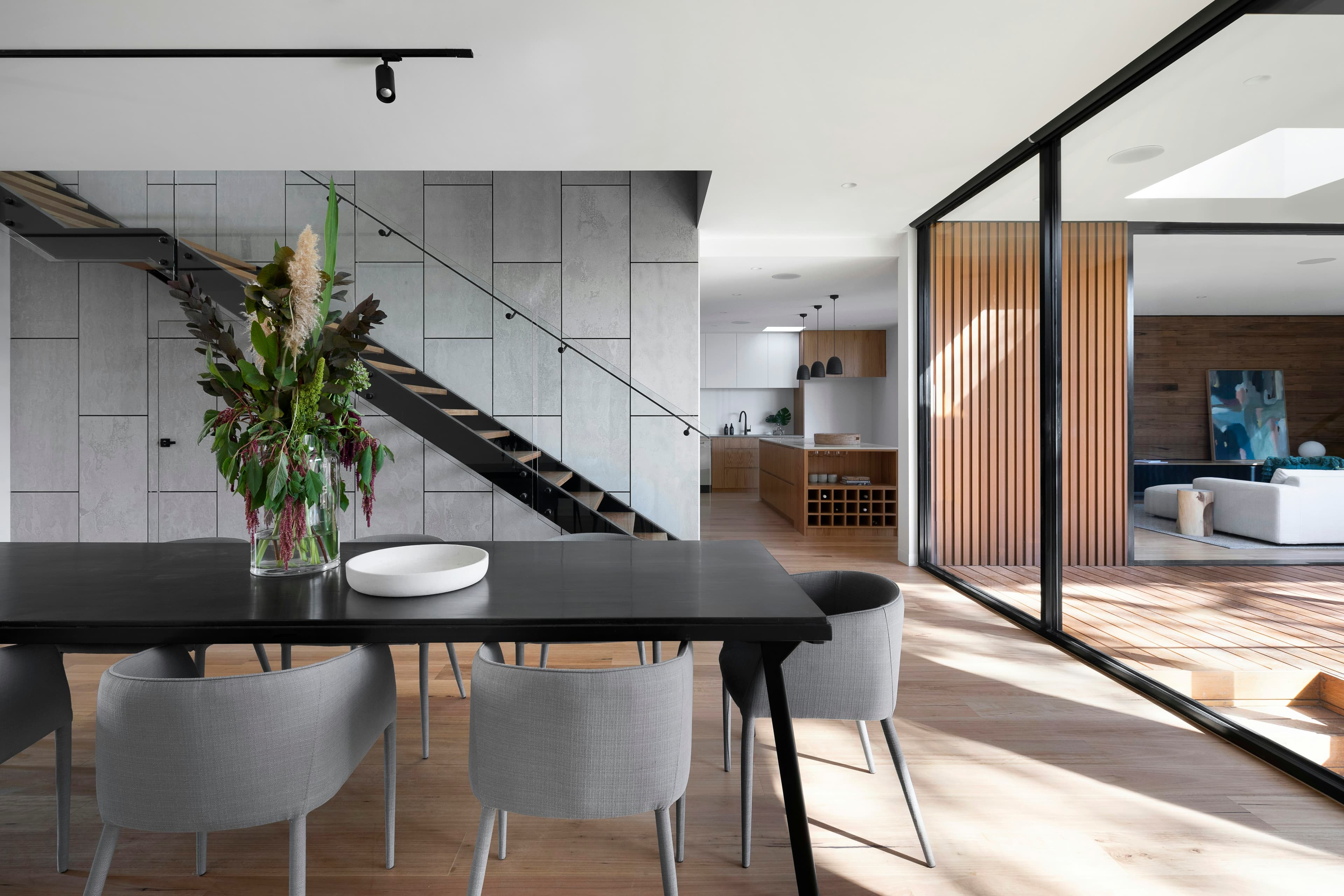Visualización Interior